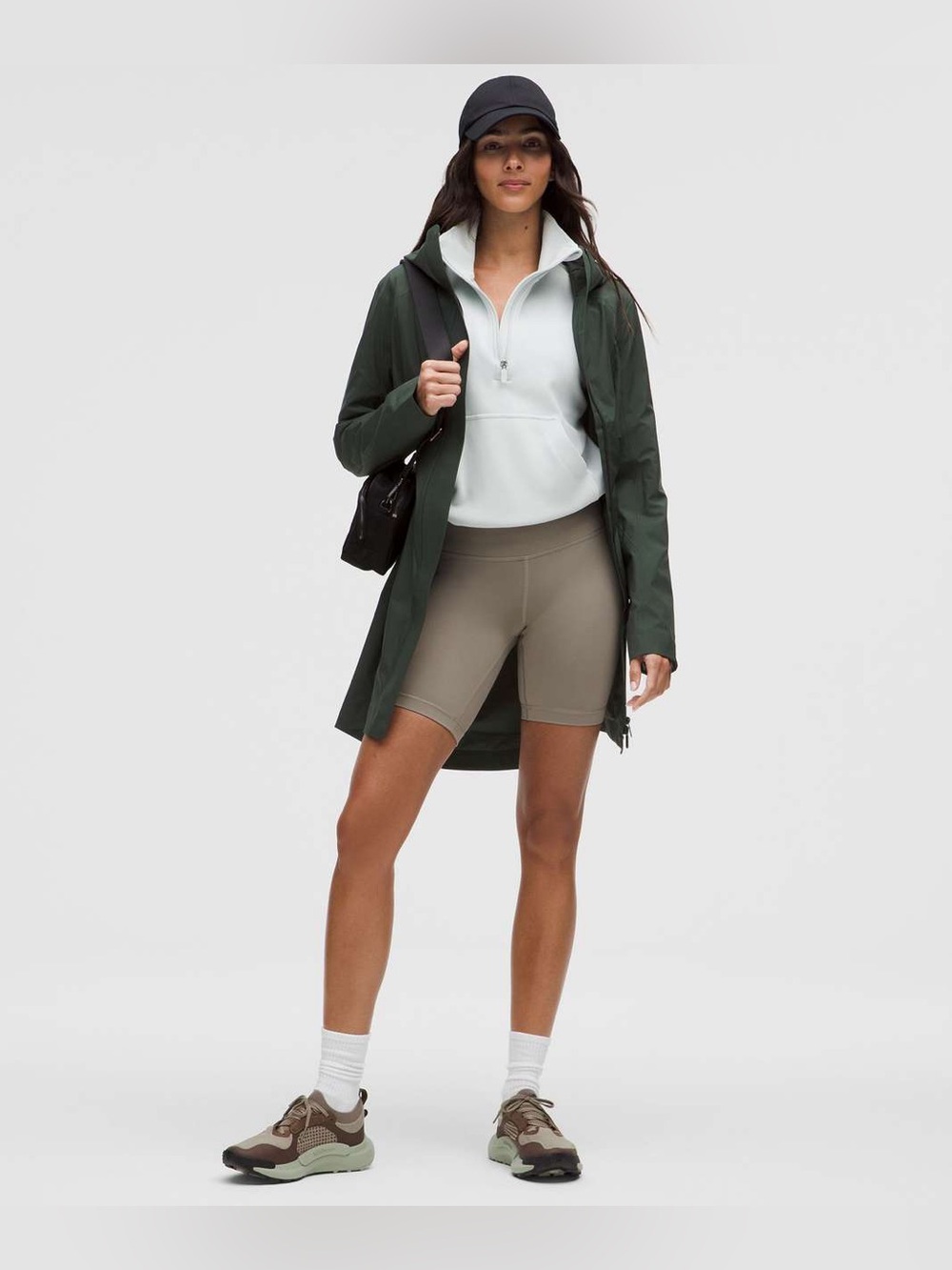 🍋LULU🍋 Rain Rebel Jacket
